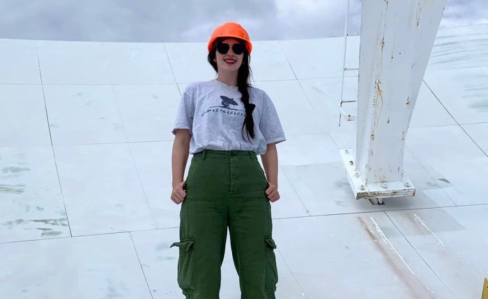 Episode 54 – The History of SETI: A Conversation with Dr. Rebecca Charbonneau – is now Live!