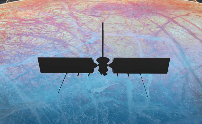 Episode 64 of SfS – “The Europa Clipper Mission: A Conversation with Dr. Steve Vance” – is now&nbsp;Live!