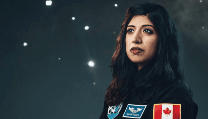 Episode 103 – Space Health: My Interview with Shawna Pandya – is now&nbsp;live!