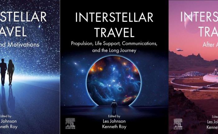 Episode 108 of SfS – A Conversation with Les Johnson – is Now&nbsp;Live!