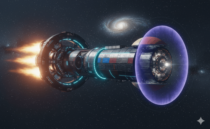 A Sneak Preview – Transverse