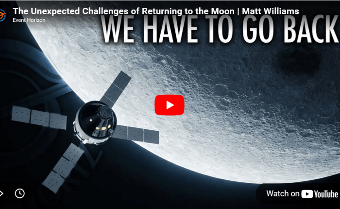 Check Out My Appearance on Event Horizon with John Michael&nbsp;Godier